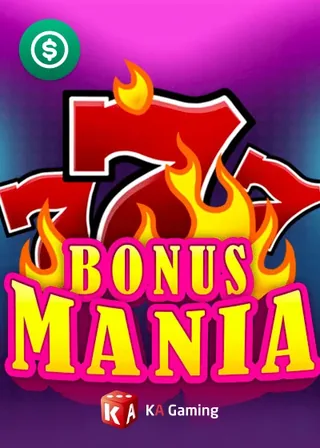 777 Bonus Mania slot di KA Gaming