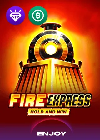 Fire Express Hold And Win slot di Enjoy Gaming